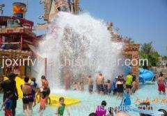 water park equipment pools with water slides