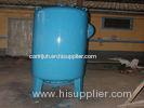 Big Carbon Steel Multimedia Water Filter For Carbon Treatment , Bead Blasted