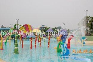 waterpark equipment outside play equipment