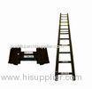 Quick Response Portable Foldable Ladder of 10 Foot / 12 Foot