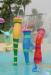 Aqua Spray Aqua Play Aquasplash Water Park Equipment For Kids, Adults Playing Fun