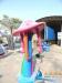 OEM Aqua Play Structure Fiber Glass Acaleph Water Sprayground for Water Park