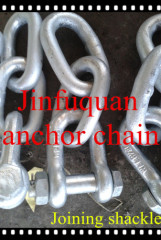 Mooring Anchor Chain Accessory for marine industry