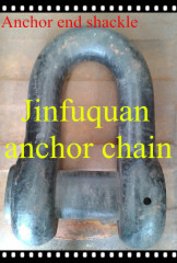 Mooring Anchor Chain Accessory for marine industry