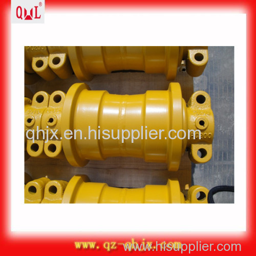 excavator track roller spare parts