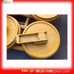 CAT excavator front idler spare parts