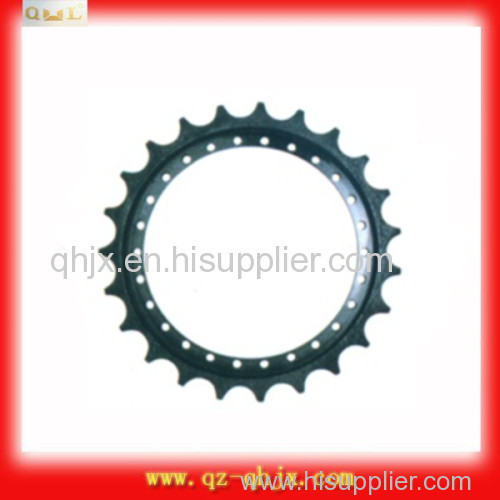 Hitachi Excavator sprocket spare parts