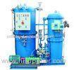 3.5kW 380V / 440V Bilge Oil Water Separators Automatic Oil Purifier Machine