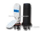 Dome Fiber Optic Splice Closure Fiber Splice Enclosure