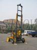Drilling Capacity 600m Max Torque 3.5knm Core Drilling Rig