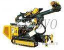 Hydraulic Crawler Drills With High Rotation Speed for Double Motor Lifting Force 50KN