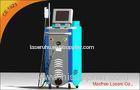 Medical ND Yag Long Pulse Laser Beauty Machine For Facial Veins / Blood Vessels Removal