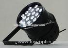 20 LED 4IN1 8W DMX LED Par Light , Wireless LED Stage Lights