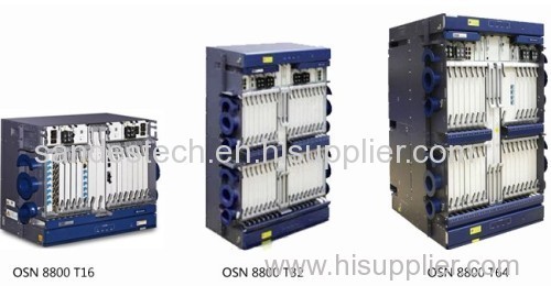 Huawei Transmission DWDM Huawei Optix OSN1800 OSN3800 OSN6800 OSN8800 Optix OSN 1800