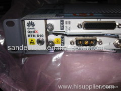 Huawei Transmission Microwave Huawei Optix RTN600 RTN610 RTN620 RTN950 RTN960