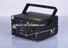 750mW - 1300mW DMX Laser Lights For Red / Green / Blue Professional Stage Lighting