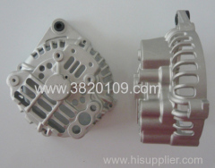 alternator die casting rear housing