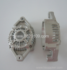 auto starter and alternator housing for alto car