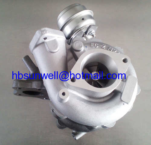 Nissan turbo Nissan Navara turbo GT2056v turbo 14411-EB70B 767720-5004s 14411-EB70C Navara YD25 engine turbo