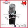 Bare Aluminium Conductor / ABC Cable Single Core For Transmission Line