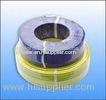 450 / 750V PVC Insulated Cable And Wires Yellow , Blue Color For Construction
