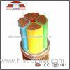 Multi-core PVC Insulated Cable Copper Wire 3 Phase For Tunnel, Pipeline