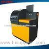 4KW yellow Common Rail test equipment / Fuel Injector Test Bench for Auto Testing Machine