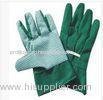 OEM Industrial Safety PVC Dots On Palm Cotton Hand Gloves For Garden Working