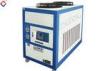 Plastic Industry Air Cooling Chiller Box Type With Copeland Compressor