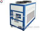 Plastic Industry Air Cooling Chiller Box Type With Copeland Compressor