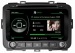 Ouchuango Audio stereo Autoradio GPS Navigation for Kia Caren 2013 DVD 3G Wifi S100 System