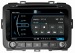 Ouchuango Audio stereo Autoradio GPS Navigation for Kia Caren 2013 DVD 3G Wifi S100 System