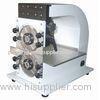 Precision v-cut pcb separator with CAB blde equipment For electronics, cell phones