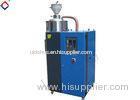 Blue Stainless Steel Hopper Multi Function dehumidifier dryer Machine