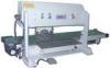 High efficiency pcb depaneling machine with transport belt