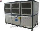 Electronic 30HP Air Cooled Chillers Industrial Water Chiller Units 113kw