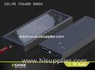 camping Solar power bank , waterproof solar charger for business gift