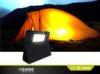 New foldable solar ad charger solar charger bag with led camping light