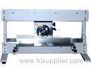 Manual pcb depaneling economical type with Calibration Blade Setting