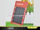 OEM/ODM Solar Ad Charger For Company Promotion Gifts