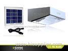 Super Bright Sensor Outdoor Solar Motion Lights Trendy Manor With Solar Panel 5W