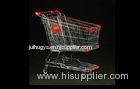 supermarket push cart heavy duty industrial trolleys