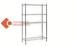 industrial wire shelving units free standing wire shelving units