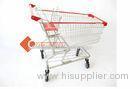 Germany design shopping carts Zinc and antirust plated