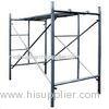 Q345 3'9"W * 6'4"H Powder Coating, Painting Frame Scaffolding For Large - Scale Construction