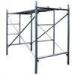 Q345 3'9"W * 6'4"H Powder Coating, Painting Frame Scaffolding For Large - Scale Construction