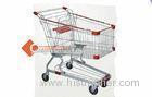 125L Germany shopping trolley Chrome plated heavy duty