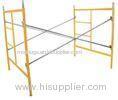 5'W * 6'4"H Main Hot Dip Galv Heavy Duty Frame Scaffolding, Falsework With Canada Lock