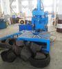 tire cutter machine tire cutting machine