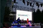 High Resolution P6 Stage Background LED Display Full Color , SMD3528